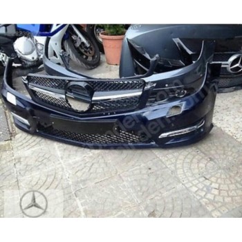 MERCEDES 204 MAKYAJLI KASA AMG ÖN TAMPON DOLU